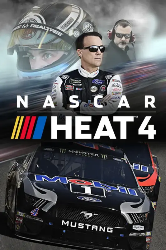 NASCAR Heat 4 Gold Edition — Steam, Gold Edition