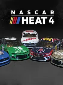 NASCAR Heat 4 - November Paid Pack — Steam, Standard