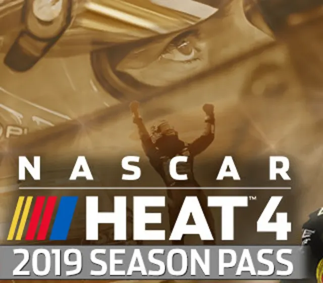 NASCAR Heat 4 - Season Pass DLC — Steam, Standard