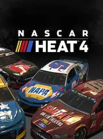 NASCAR Heat 4 - September Paid Pack — Steam, Standard