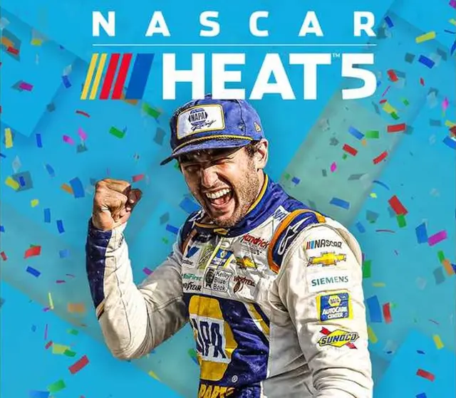 NASCAR Heat 5 — Steam, Standard