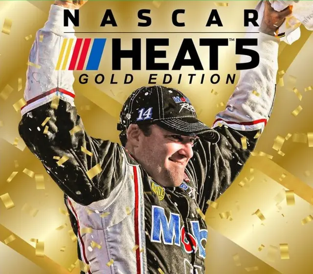 NASCAR Heat 5 Gold Edition — Steam, Gold Edition