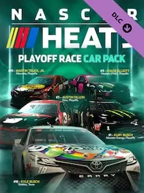 NASCAR Heat 5 - Playoff Pack — Steam, Standard