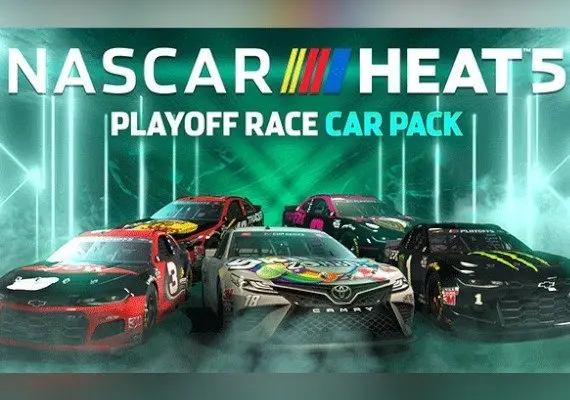 NASCAR Heat 5 - Playoff Pack DLC EN — Steam, Standard