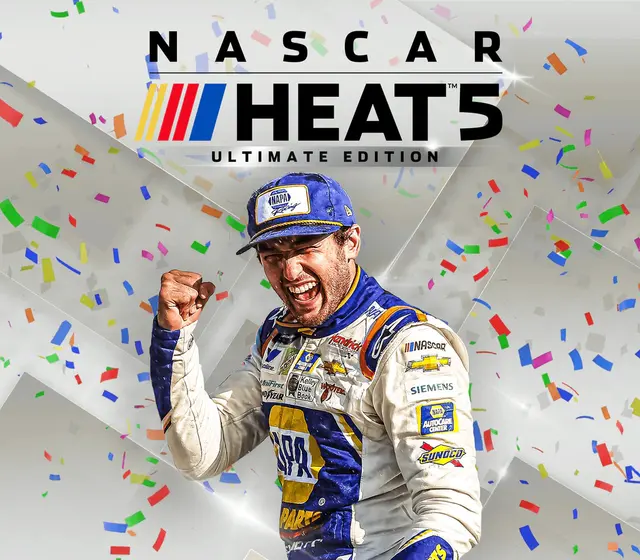 NASCAR Heat 5 Ultimate Edition — Steam, Ultimate Edition