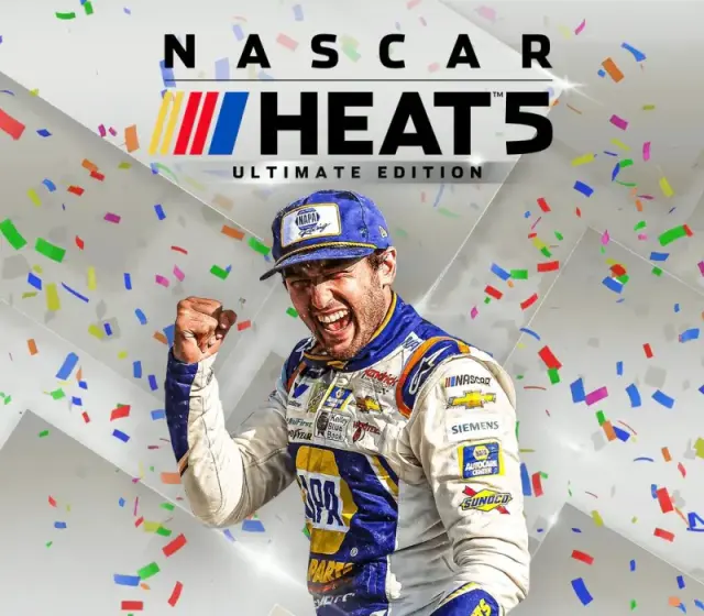 NASCAR Heat 5 - Ultimate DLC Bundle — Steam, Standard