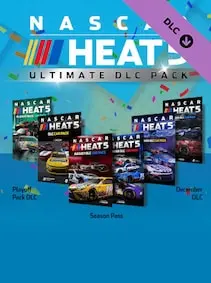 NASCAR Heat 5 - Ultimate DLC Pack — Steam, Standard