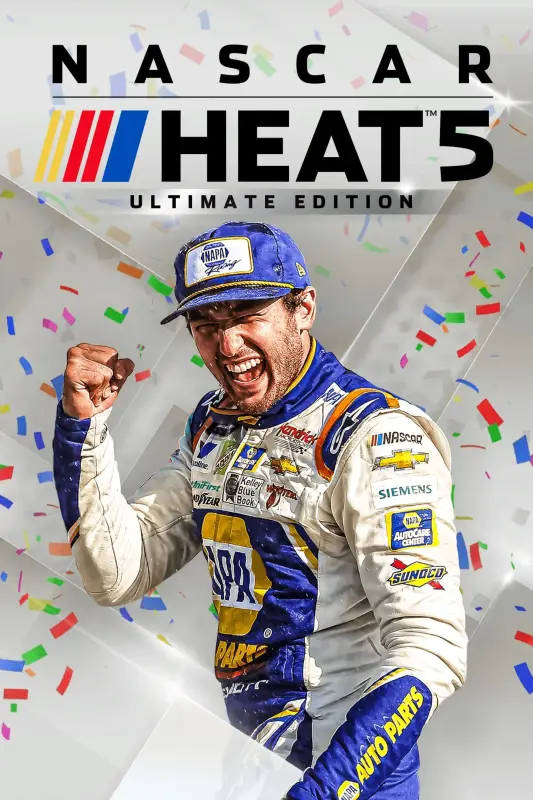 NASCAR Heat 5 - Ultimate Edition — Steam, Ultimate Edition
