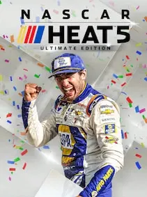 NASCAR Heat 5 | Ultimate Edition — Steam, Ultimate Edition
