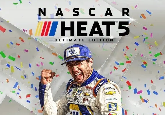 NASCAR Heat 5 - Ultimate Edition — Steam, Ultimate Edition