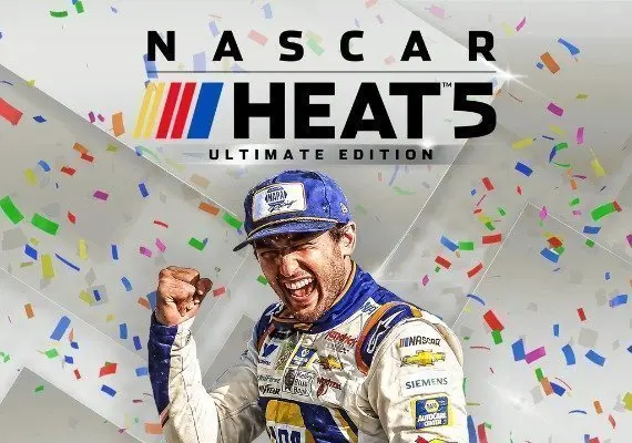 NASCAR Heat 5 - Ultimate Pass DLC EN — Steam, Standard