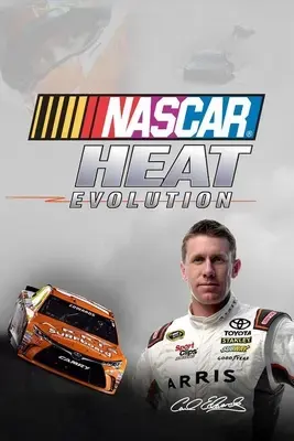 NASCAR Heat Evolution — Steam, Standard