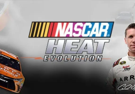 NASCAR Heat Evolution — Steam, Standard
