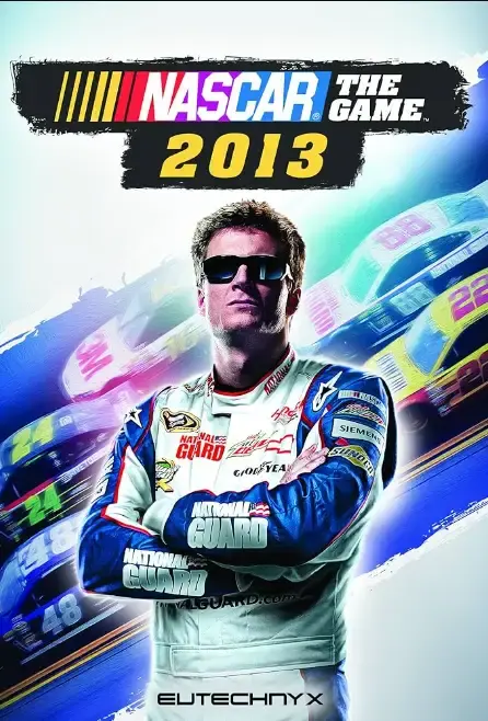 NASCAR The Game 2013 — Steam, Standard