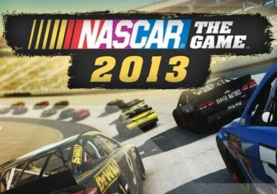 NASCAR The Game 2013 EN — Steam, Standard