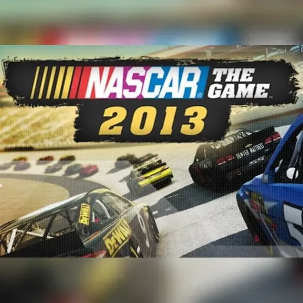 NASCAR The Game 2013 — Steam, Standard