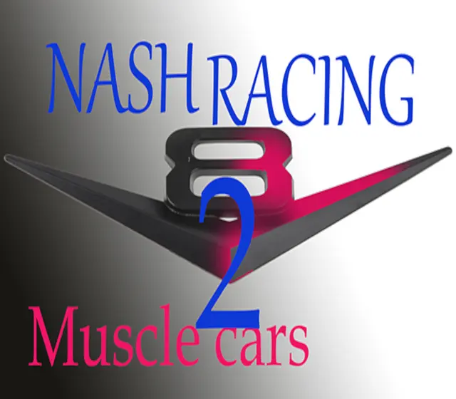 Nash Racing 2: Muscle cars — Steam, Standard