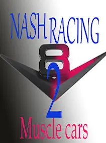 Nash Racing 2: Muscle cars — Steam, Standard