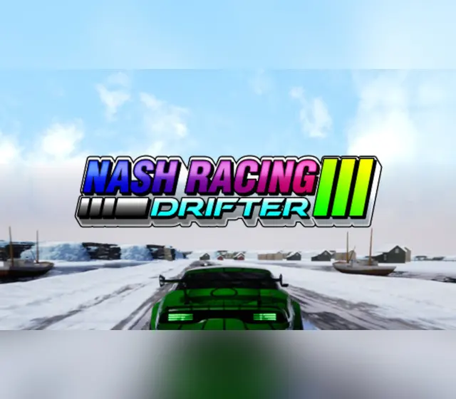 Nash Racing 3: Drifter — Steam, Standard
