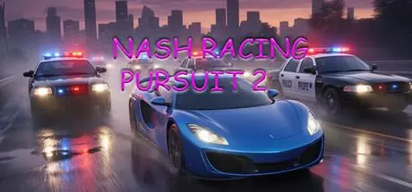 Nash Racing Pursuit 2 — Steam, Standard