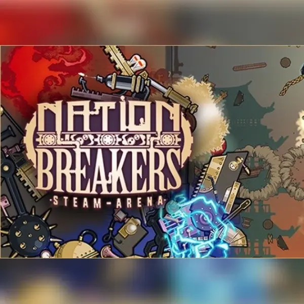 Nation Breakers: Steam Arena — Steam, Standard