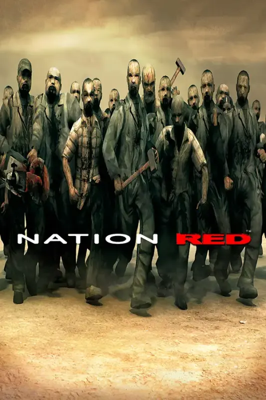Nation Red — Steam, Standard
