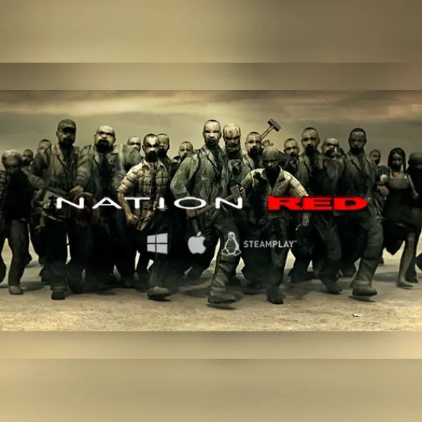 Nation Red — Steam, Standard