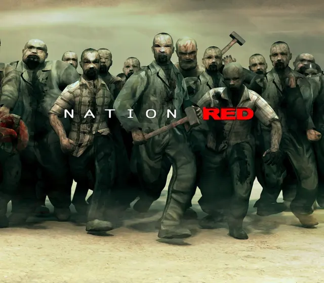Nation Red Steam Gift — Steam, Standard