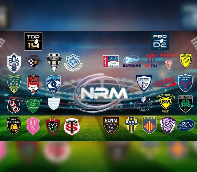 National Rugby Manager — Steam, Standard