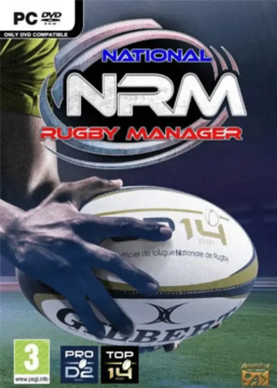 National Rugby Manager — Steam, Standard
