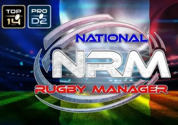 National Rugby Manager EN/FR — Steam, Standard