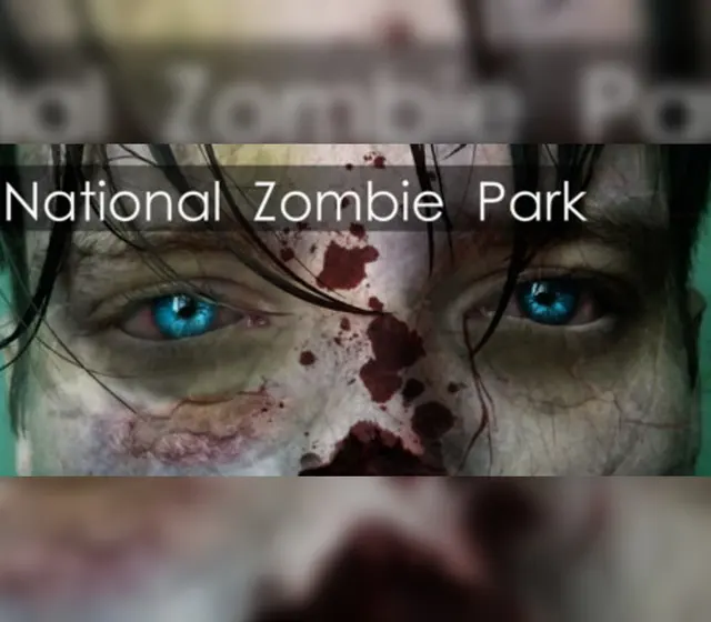 National Zombie Park — Steam, Standard