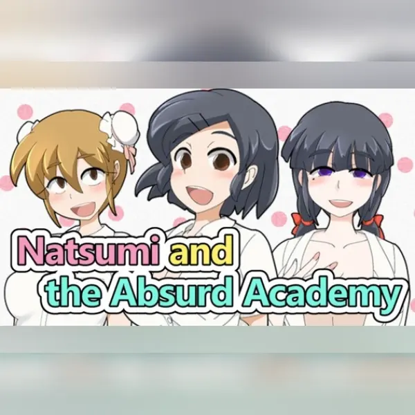 Natsumi and the Absurd Academy — Steam, Standard