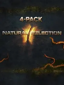 Natural Selection 2 4-Pack — Steam, Standard