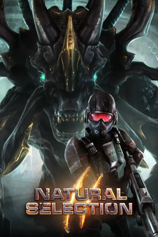 Natural Selection 2 — Steam, Standard
