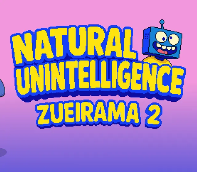Natural Unintelligence: Zueirama 2 — Steam, Standard