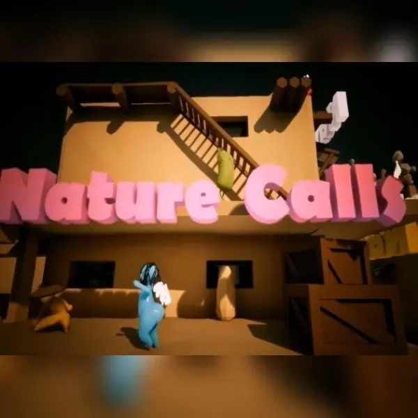 Nature Calls — Steam, Standard