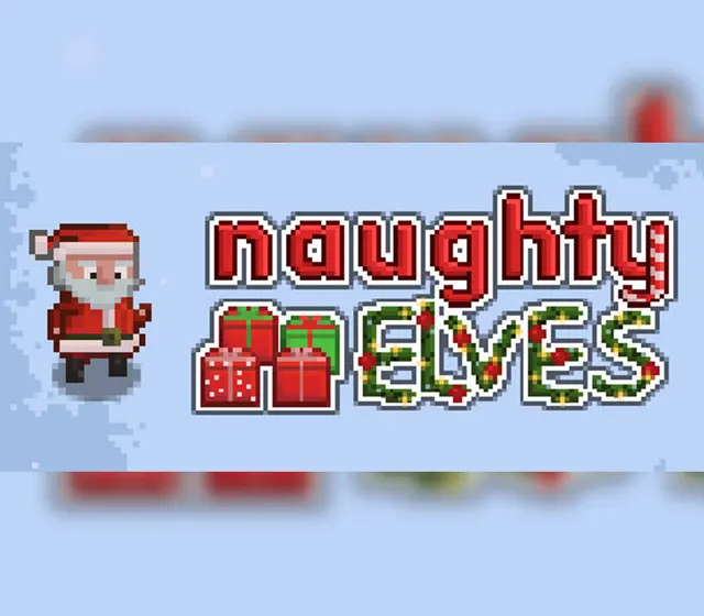 Naughty Elves — Steam, Standard