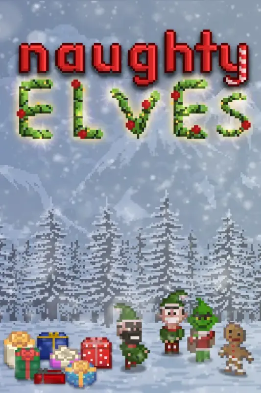 Naughty Elves — Steam, Standard