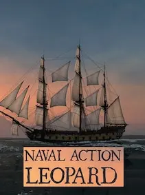 Naval Action - Leopard — Steam, Standard