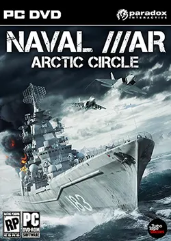 Jaquette de Naval War: Arctic Circle — jeu PC (Steam)