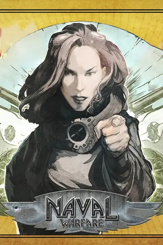 Naval Warfare — Steam, Standard