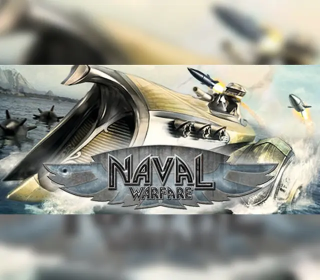 Naval Warfare — Steam, Standard