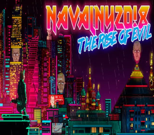 Navalny 20!8 : The Rise of Evil — Steam, Standard