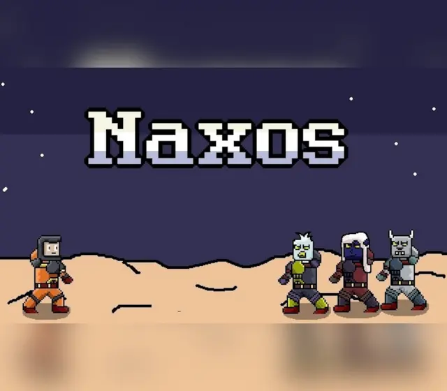 Naxos — Steam, Standard