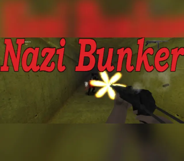 Nazi Bunker — Steam, Standard