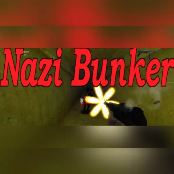 Nazi Bunker — Steam, Standard