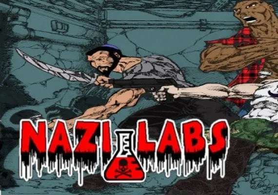Nazi Labs EN — Steam, Standard