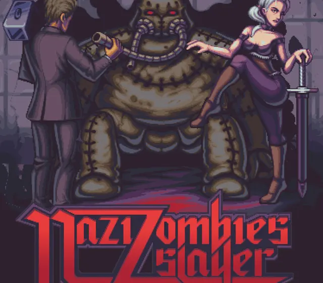 Nazizombie's Slayer — Steam, Standard