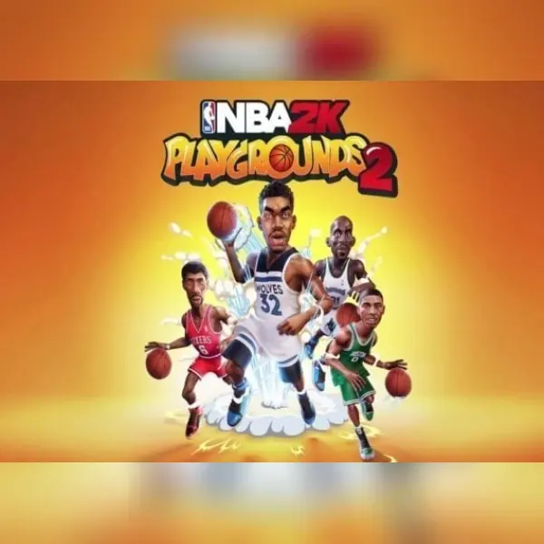 NBA 2K Playgrounds 2 — Xbox One / Xbox Series X|S, Standard